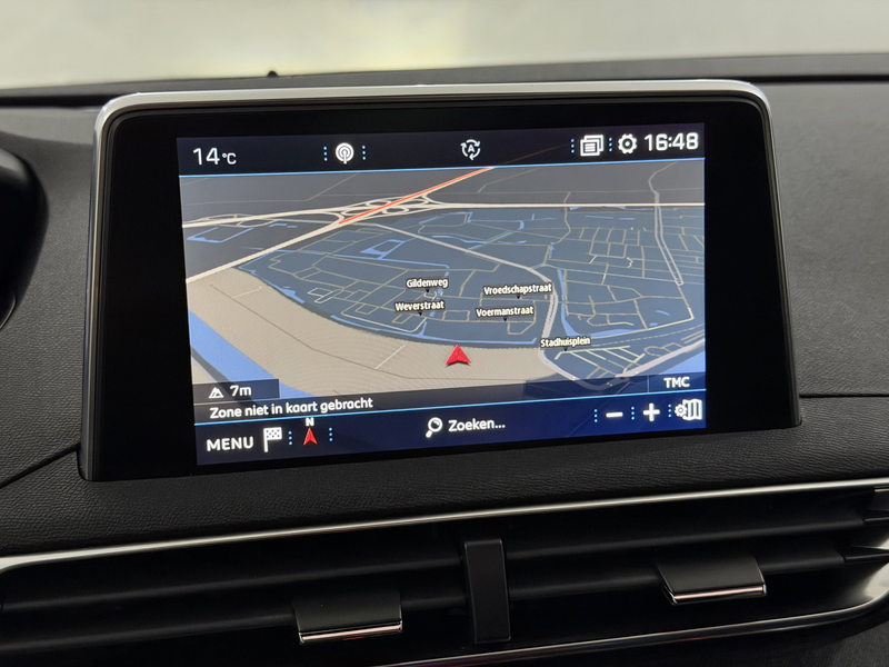 Peugeot 5008 1.2 PureTech Blue Lease GT-Line 7P Panoramadak, Ca — photo 17