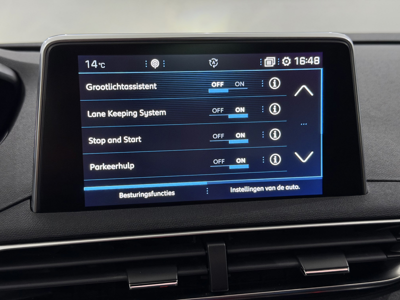 Peugeot 5008 1.2 PureTech Blue Lease GT-Line 7P Panoramadak, Ca — photo 21