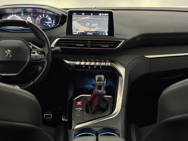 Peugeot 5008 1.2 PureTech Blue Lease GT-Line 7P Panoramadak, Ca — photo 12