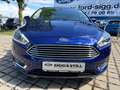 Ford Focus Turnier 1.5 TDCi Titanium XEN*NAV*SHZ*PDC*LEDER Bleu - thumbnail 26