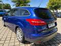 Ford Focus Turnier 1.5 TDCi Titanium XEN*NAV*SHZ*PDC*LEDER Bleu - thumbnail 5