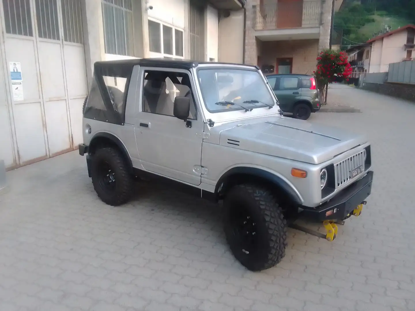 Suzuki SJ 410 SJ Berlina 1.0 410 JX De Luxe - 1