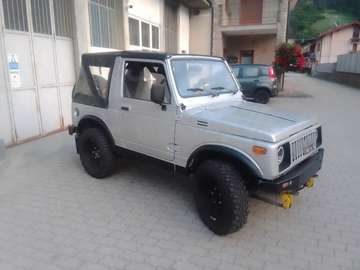 SJ Berlina 1.0 410 JX De Luxe