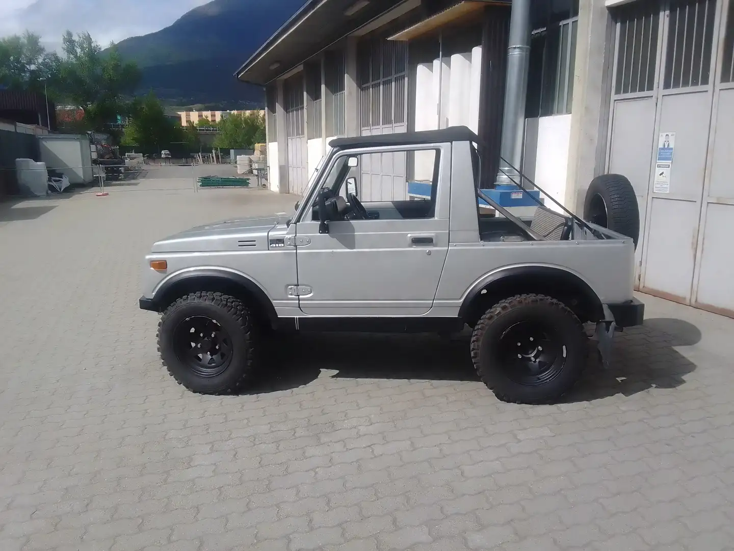 Suzuki SJ 410 SJ Berlina 1.0 410 JX De Luxe - 2