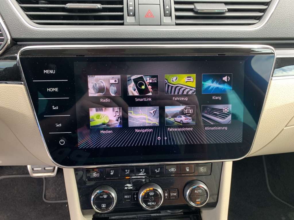 Skoda Superb