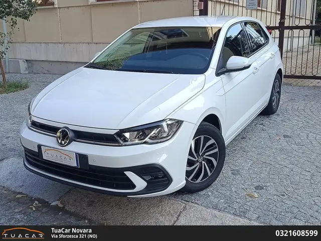 Volkswagen Polo 1.0 TSI Edition Plus