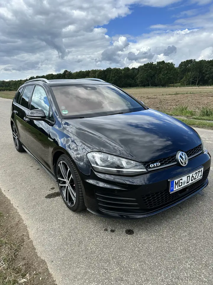 Volkswagen Golf Variant