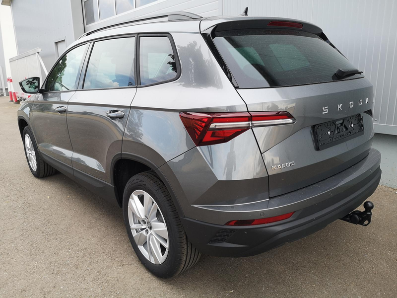 Skoda Karoq Selection 1.5TSI DSG AHK Navi GV5 110 kW (150 P... — photo 3