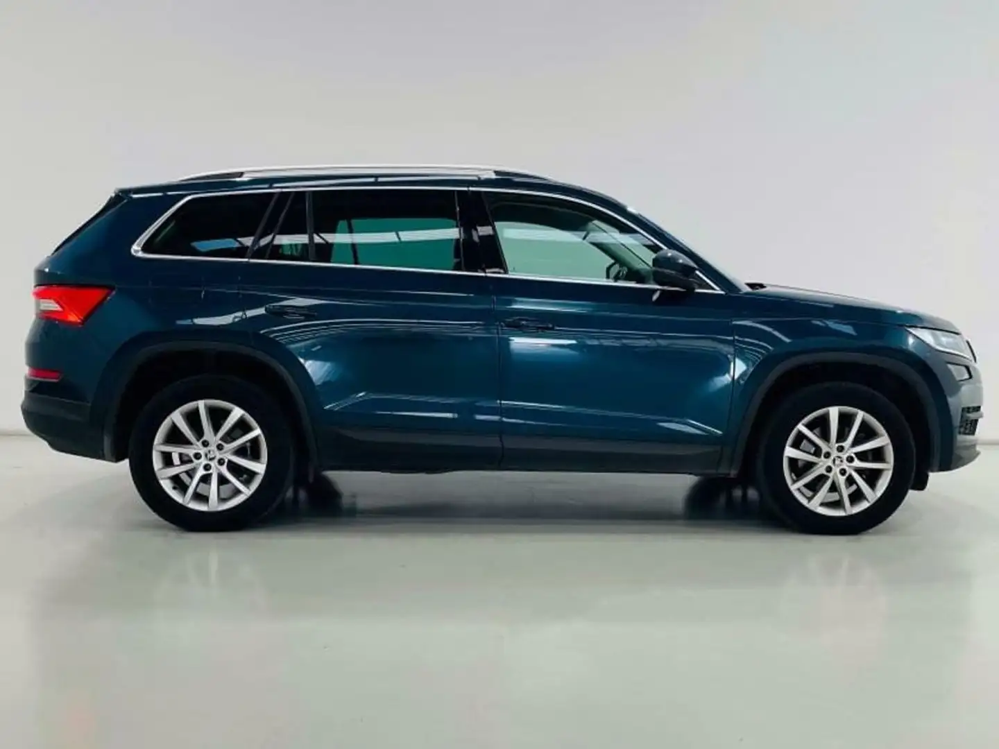 Skoda Kodiaq 2.0TDI AB tech Ambition 4x2 DSG 110kW Bleu - 1