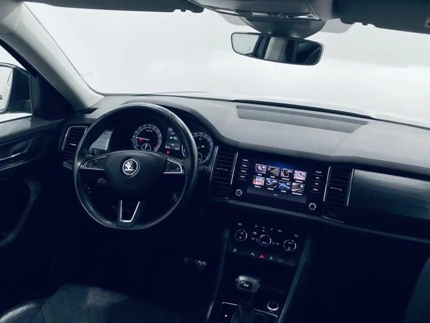 Skoda Kodiaq 2.0TDI AB tech Ambition 4x2 DSG 110kW Bleu - 2