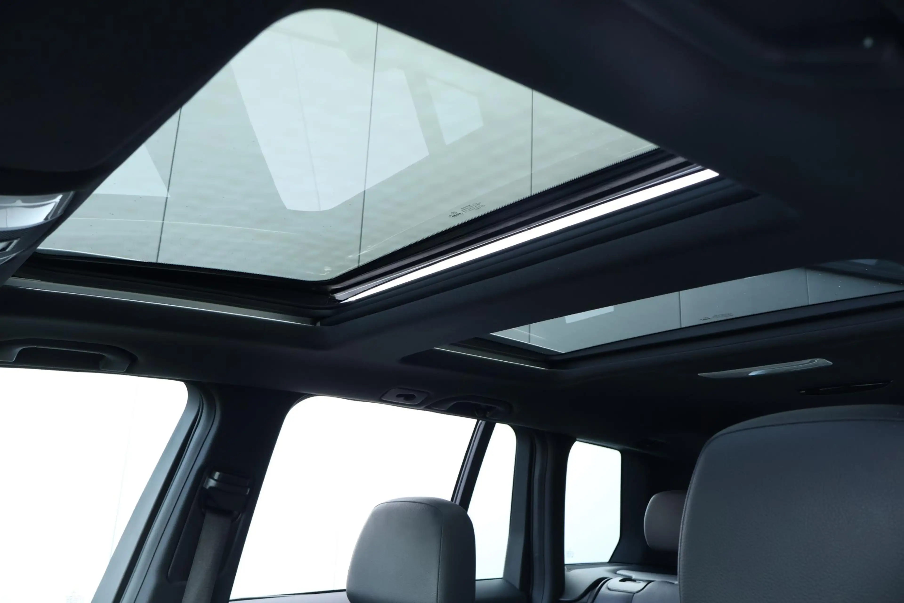 Mercedes-Benz GLK 200 CDI / AMG Line / Panorama / Trekhaak — photo 15
