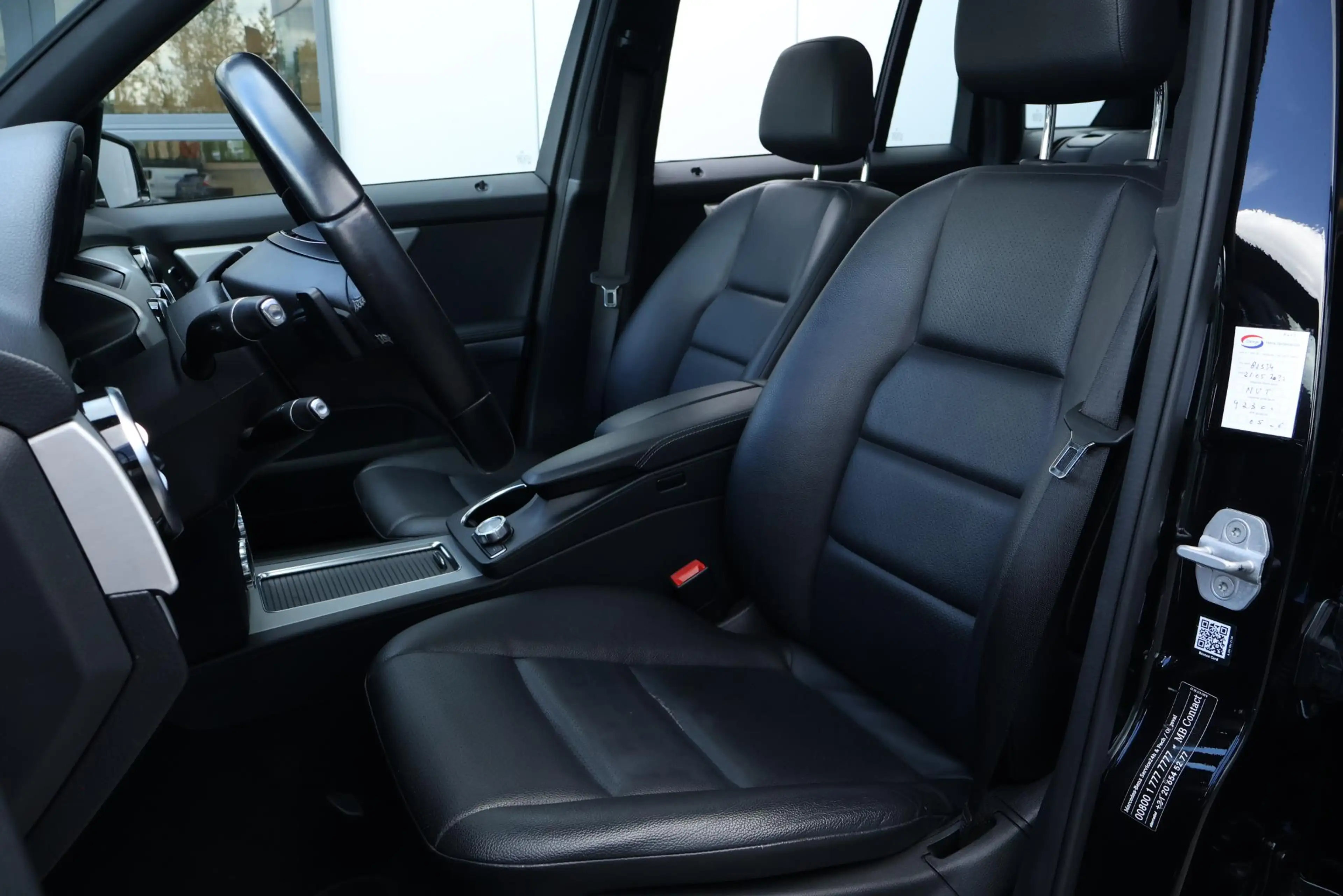 Mercedes-Benz GLK 200 CDI / AMG Line / Panorama / Trekhaak — photo 11