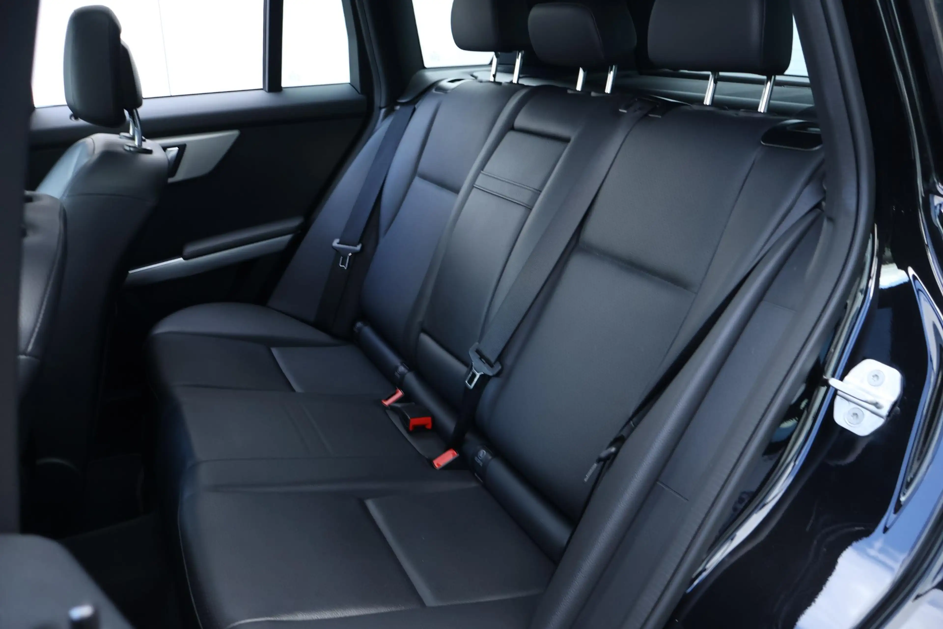 Mercedes-Benz GLK 200 CDI / AMG Line / Panorama / Trekhaak — photo 14