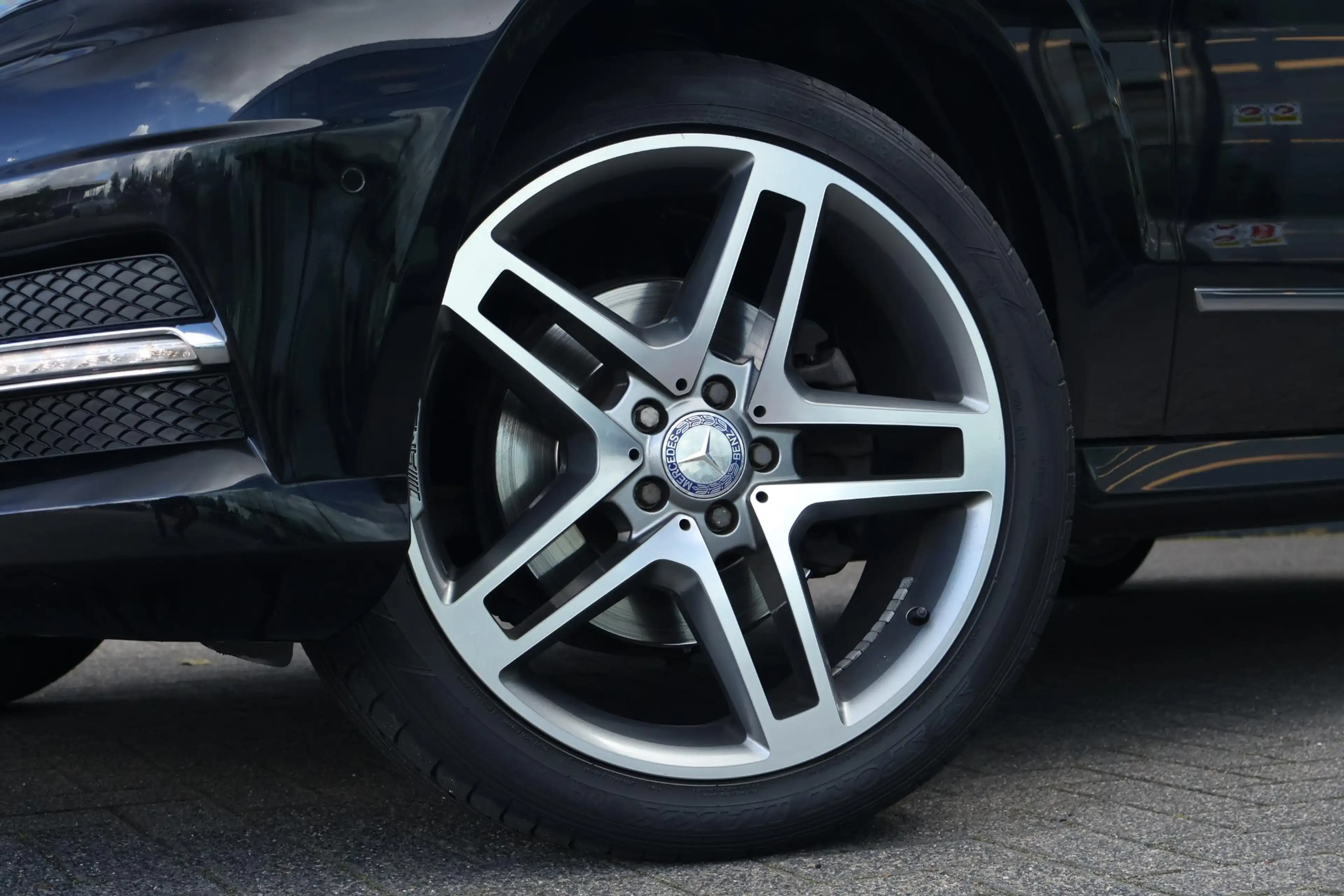 Mercedes-Benz GLK 200 CDI / AMG Line / Panorama / Trekhaak — photo 4