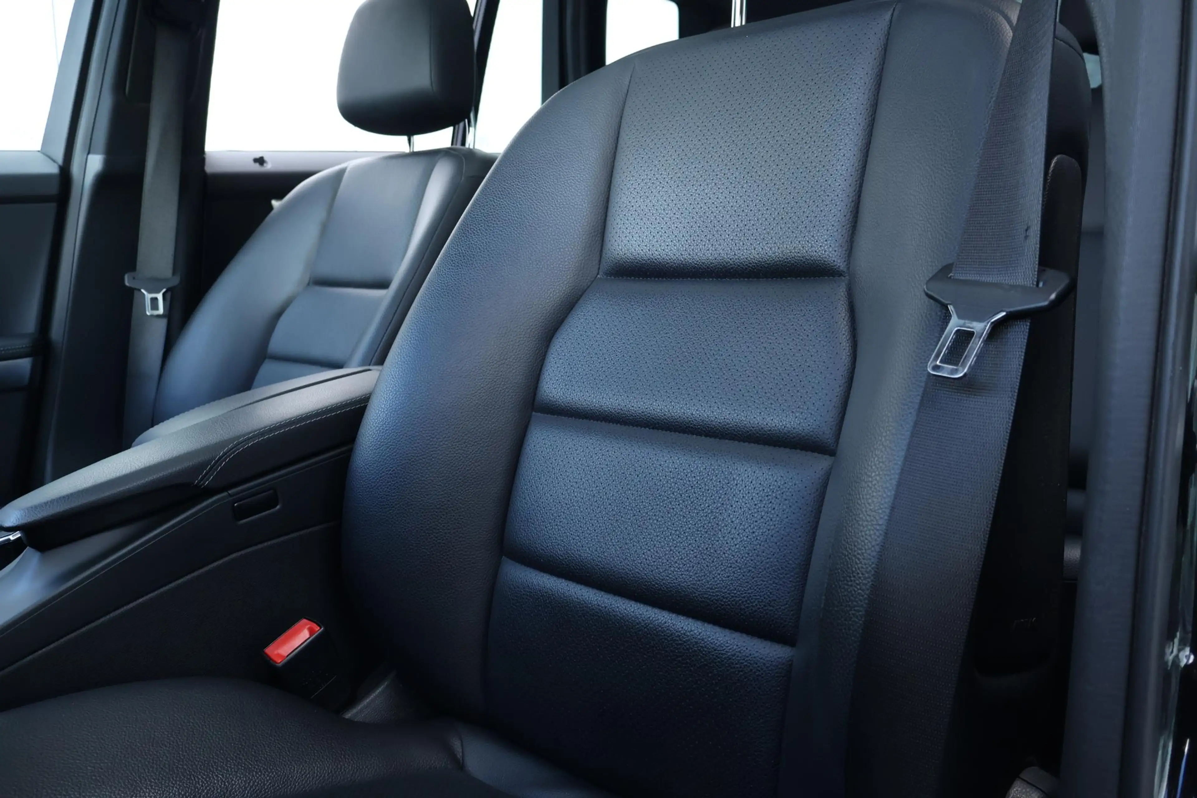 Mercedes-Benz GLK 200 CDI / AMG Line / Panorama / Trekhaak — photo 13