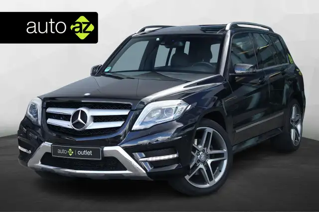 Mercedes-Benz GLK 200 CDI / AMG Line / Panorama / Trekhaak