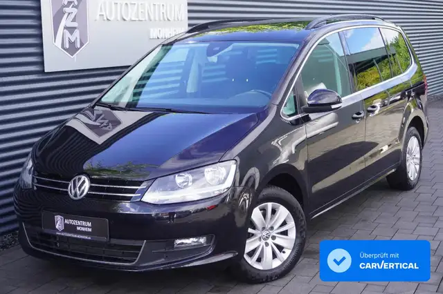 Volkswagen Sharan 2.0 TDI DSG|7 SITZER|SITZHEIZUNG|PDC|NAVI