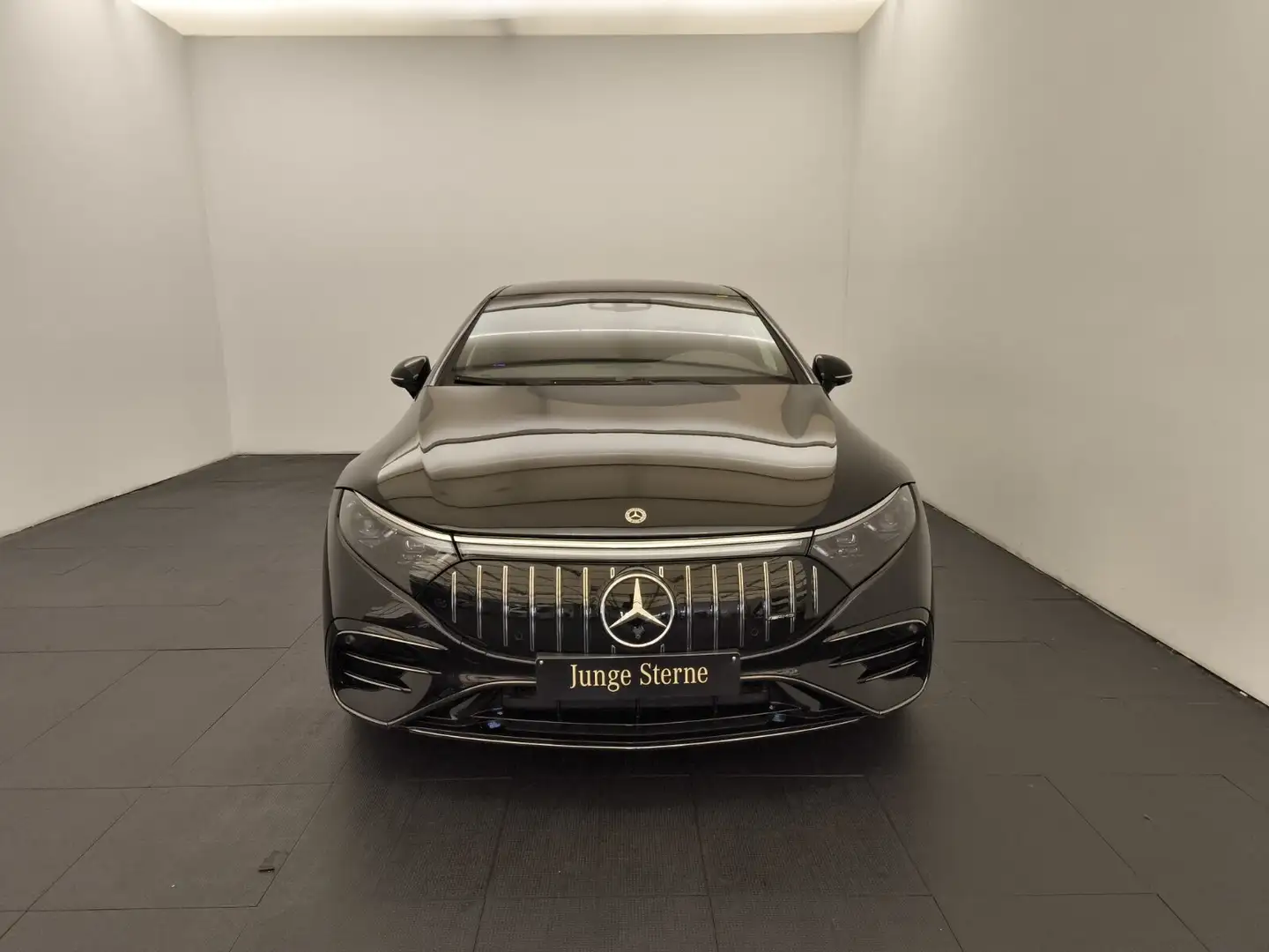 Mercedes-Benz EQS 53 4M+ Keramik DynamicPlus Hinterachslenk Navi Schwarz - 2