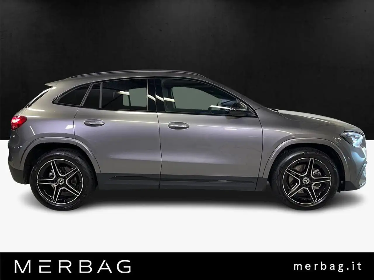 Mercedes-Benz GLA 2026
