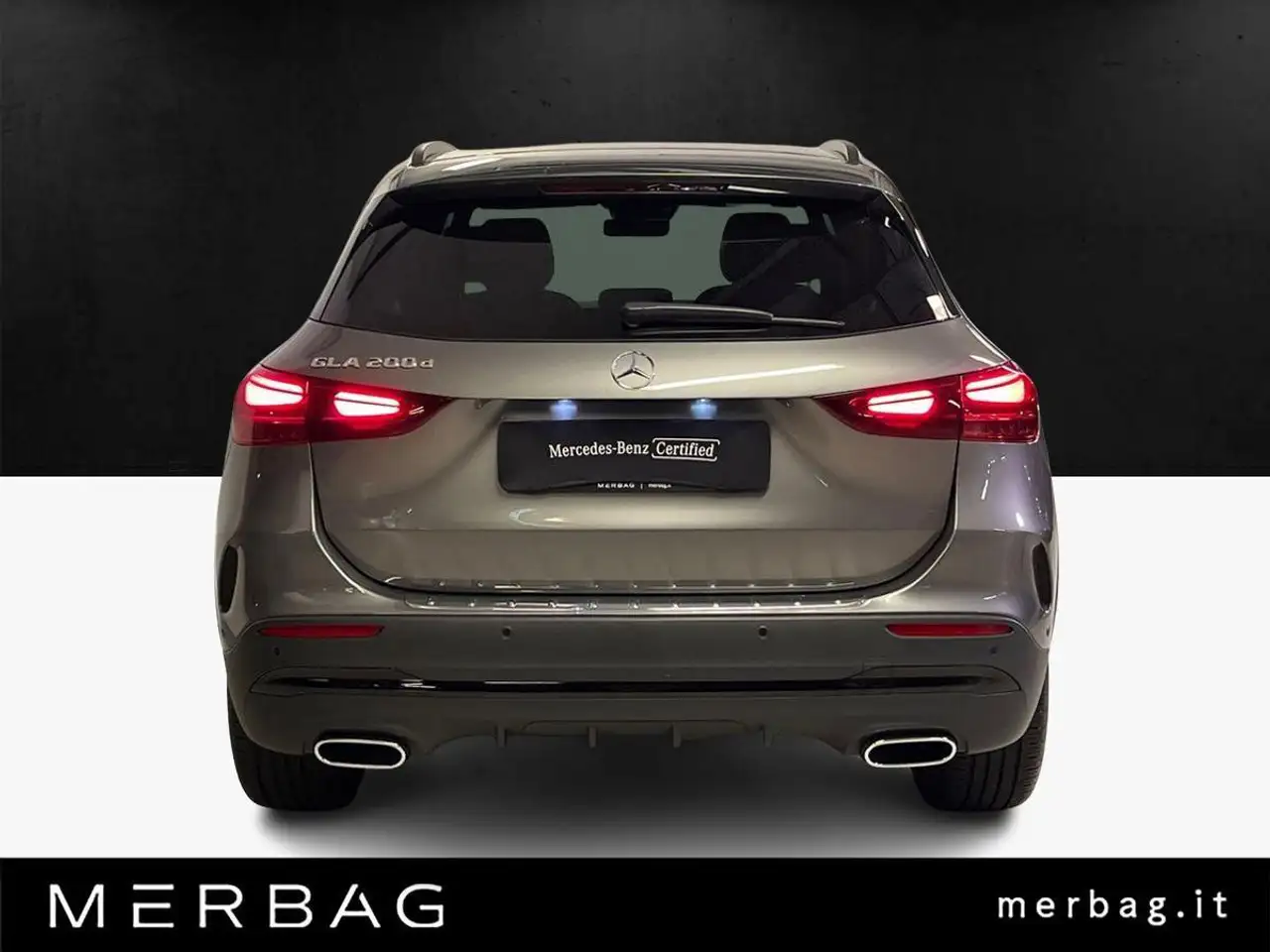 Mercedes-Benz GLA 2026