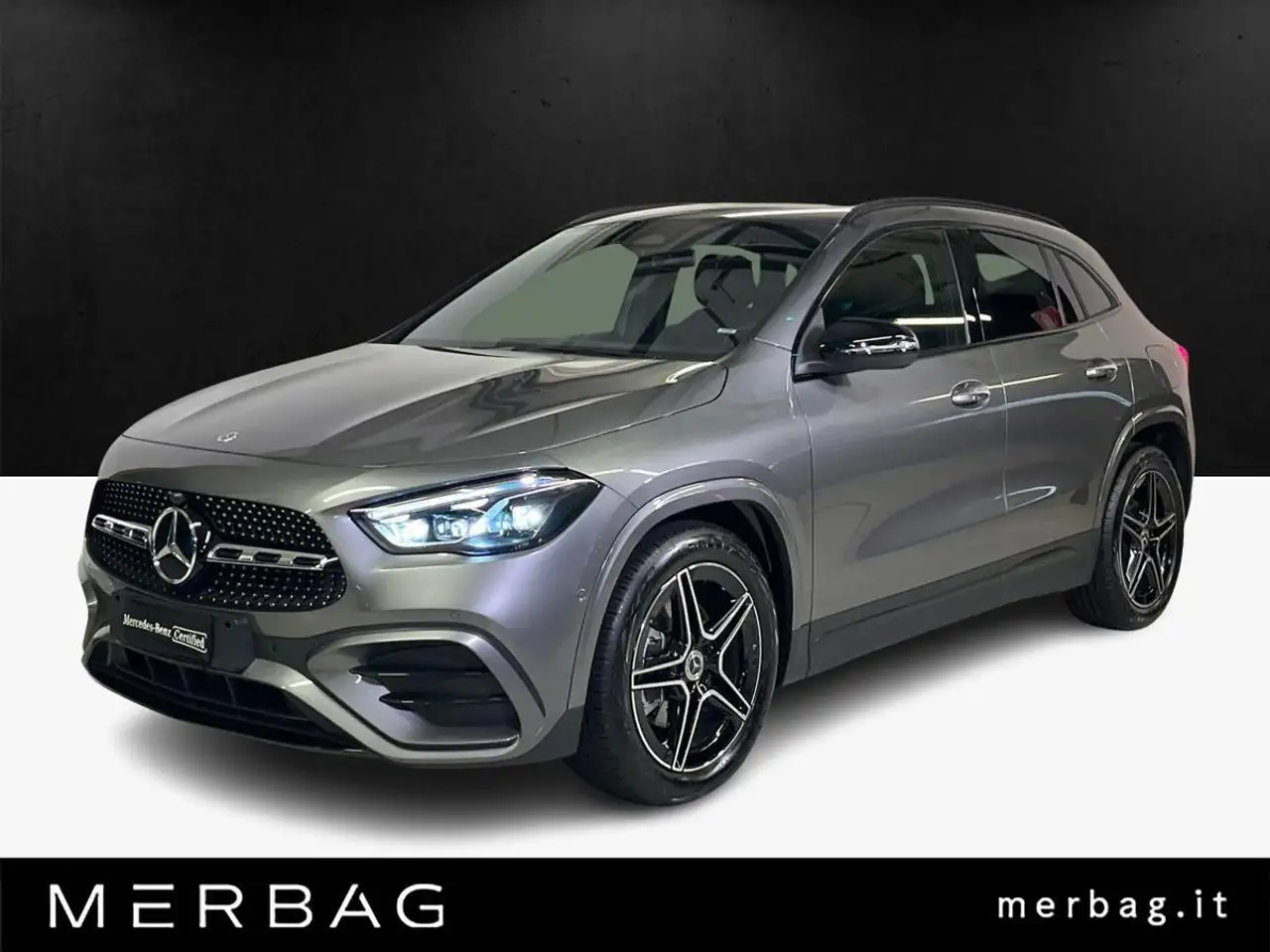 Mercedes-Benz GLA 2026