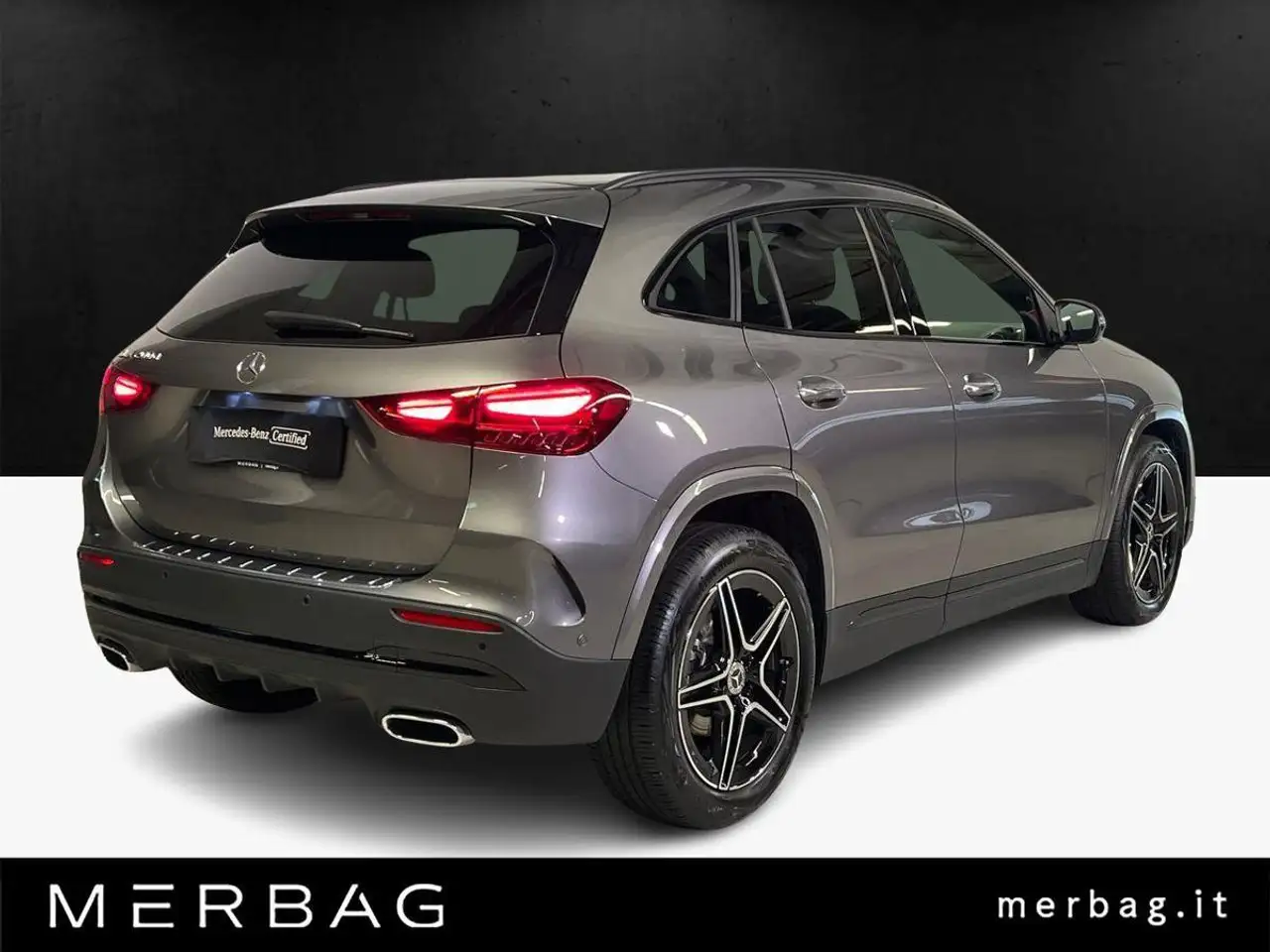Mercedes-Benz GLA 2026