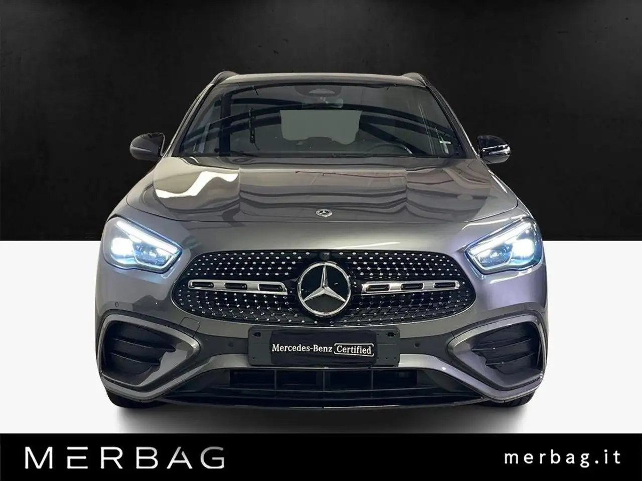 Mercedes-Benz GLA 2026