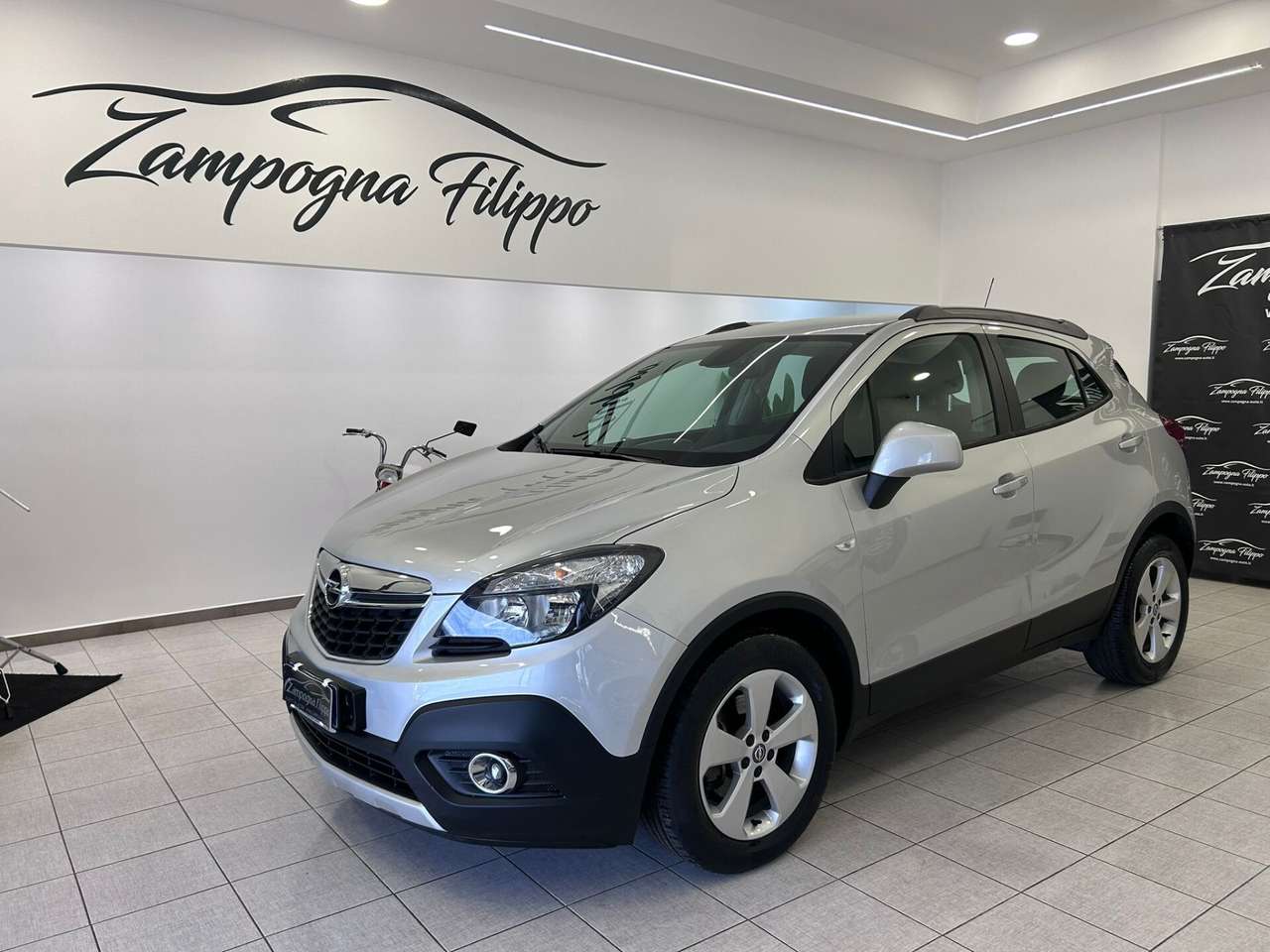 Opel Mokka Mokka 1.4 Turbo GPL Tech 140CV 4x2 Cosmo