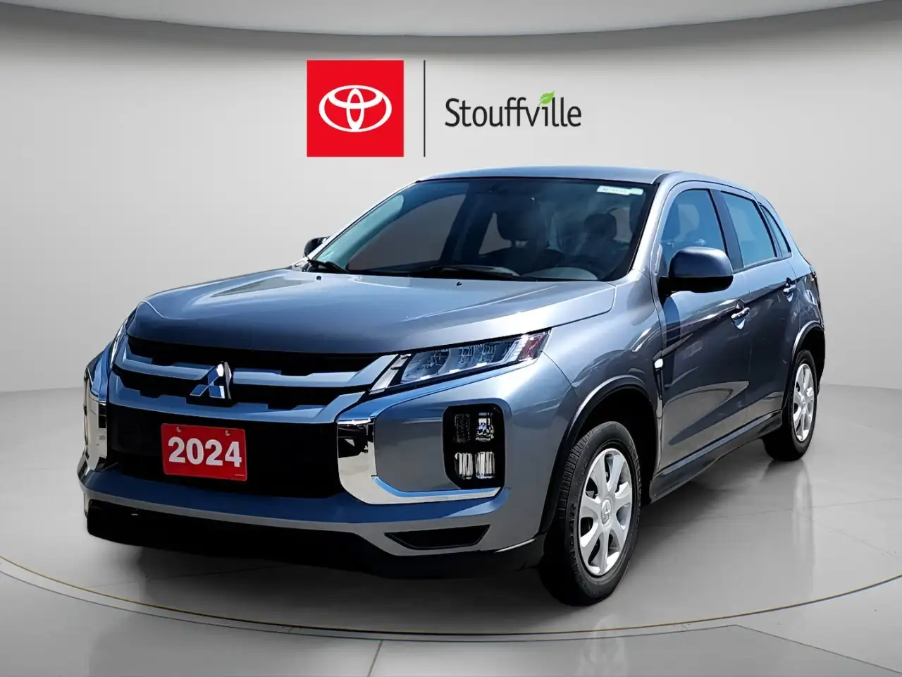 2024 Mitsubishi RVR