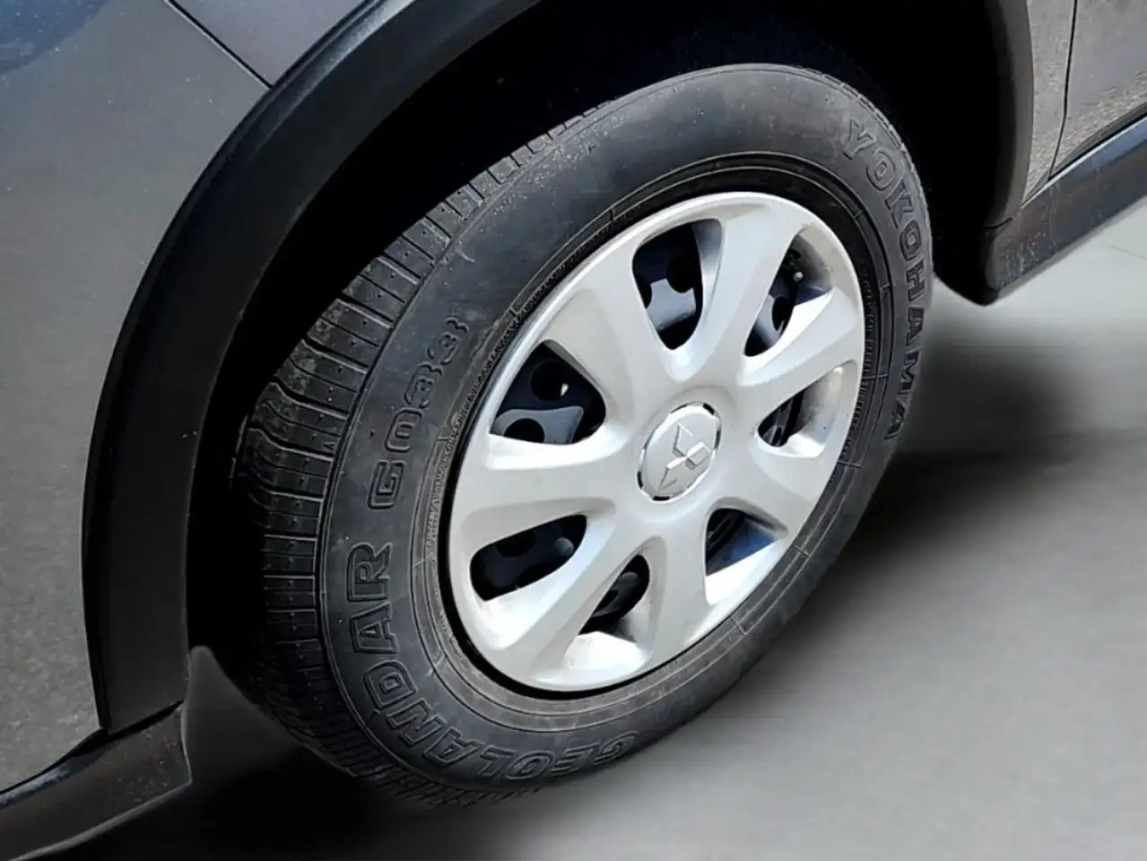 Mitsubishi RVR снимка Mitsubishi RVR