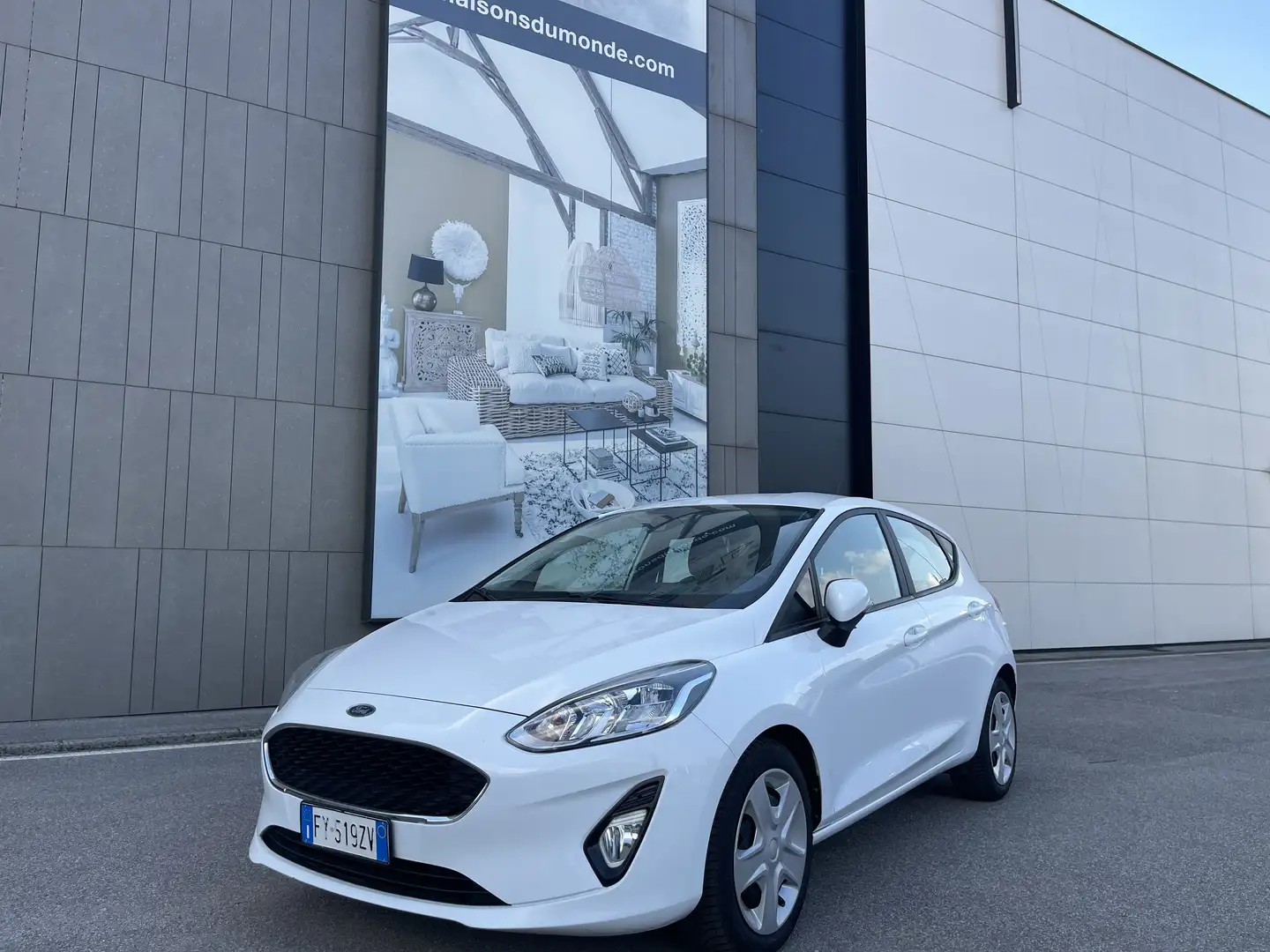 Ford Fiesta 5p 1.5 tdci Vignale 85cv - 1