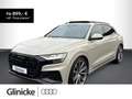Audi SQ8 4.0 TFSI quattro HEAD-UP, AHK, MATRIX, PANO Beige - thumbnail 1