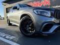 Mercedes-Benz GLC 63 AMG COUPE 63 AMG S 510CH EDITION 1 4MATIC%2B 9G-TRONIC Gris - thumbnail 4
