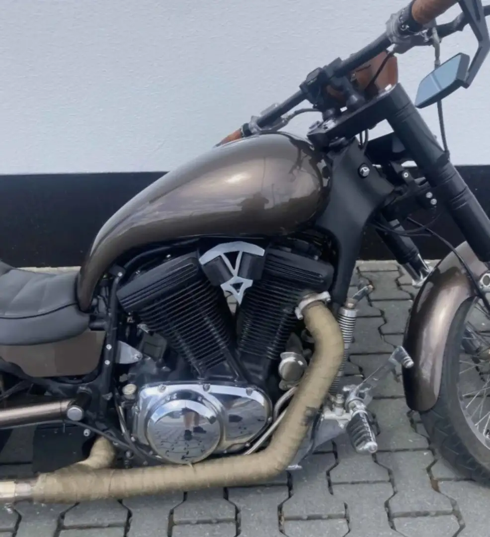 Suzuki VS 1400 Bronz - 2