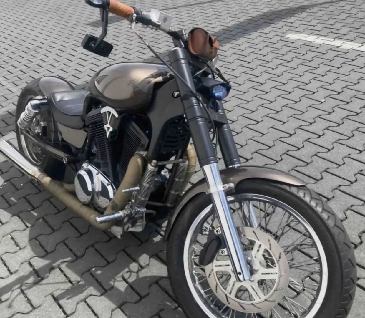 Suzuki VS 1400 Bronz - 1