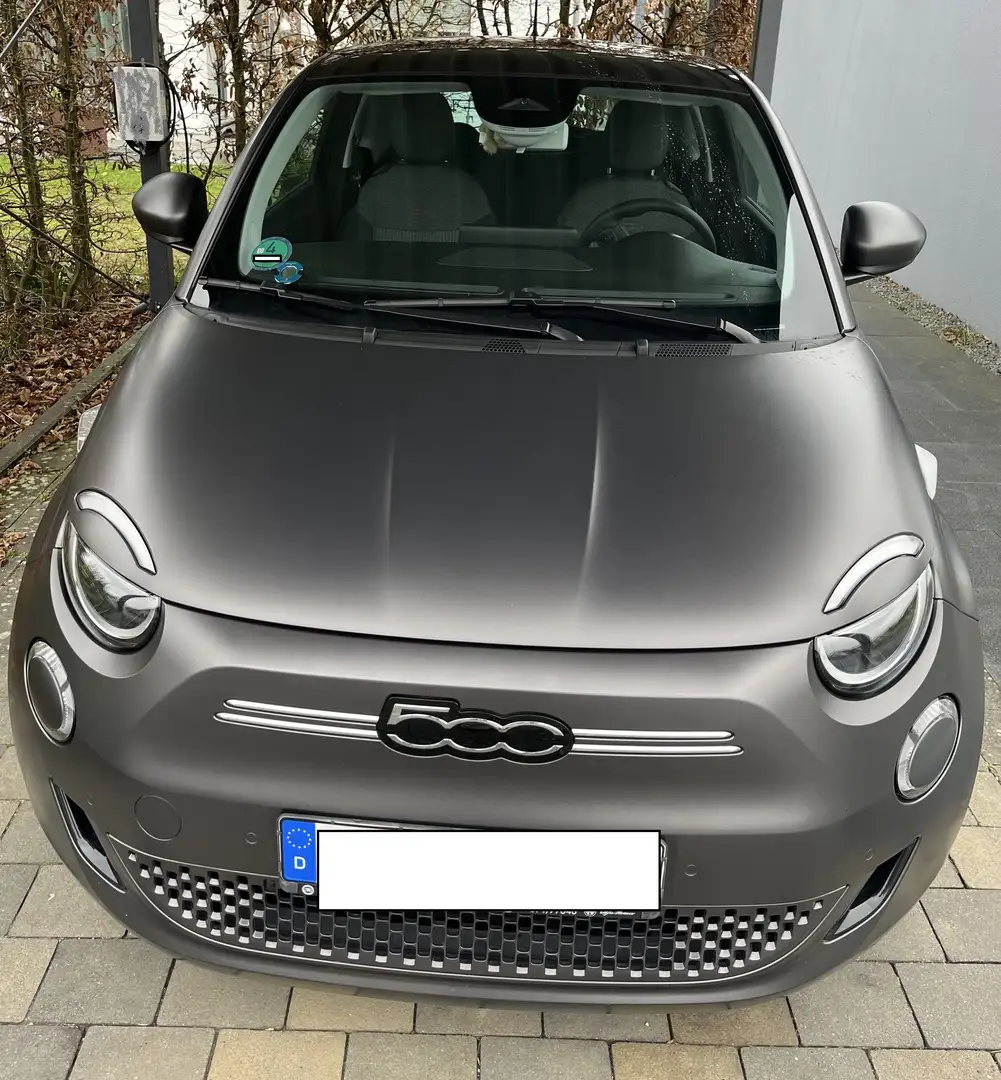 Fiat 500 500 Elektro 500e Icon Silber - 1