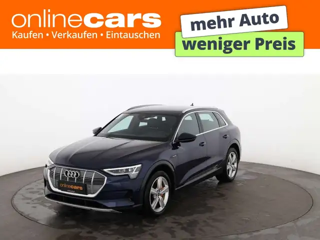 Audi e-tron 55 quattro advanced 95kWh Aut LED NAVI PDC