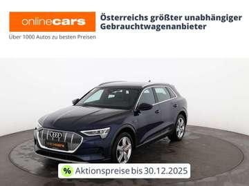 55 quattro advanced 95kWh Aut LED NAVI PDC