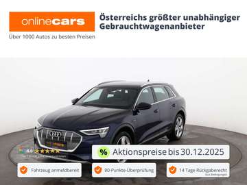 55 quattro advanced 95kWh Aut LED NAVI PDC