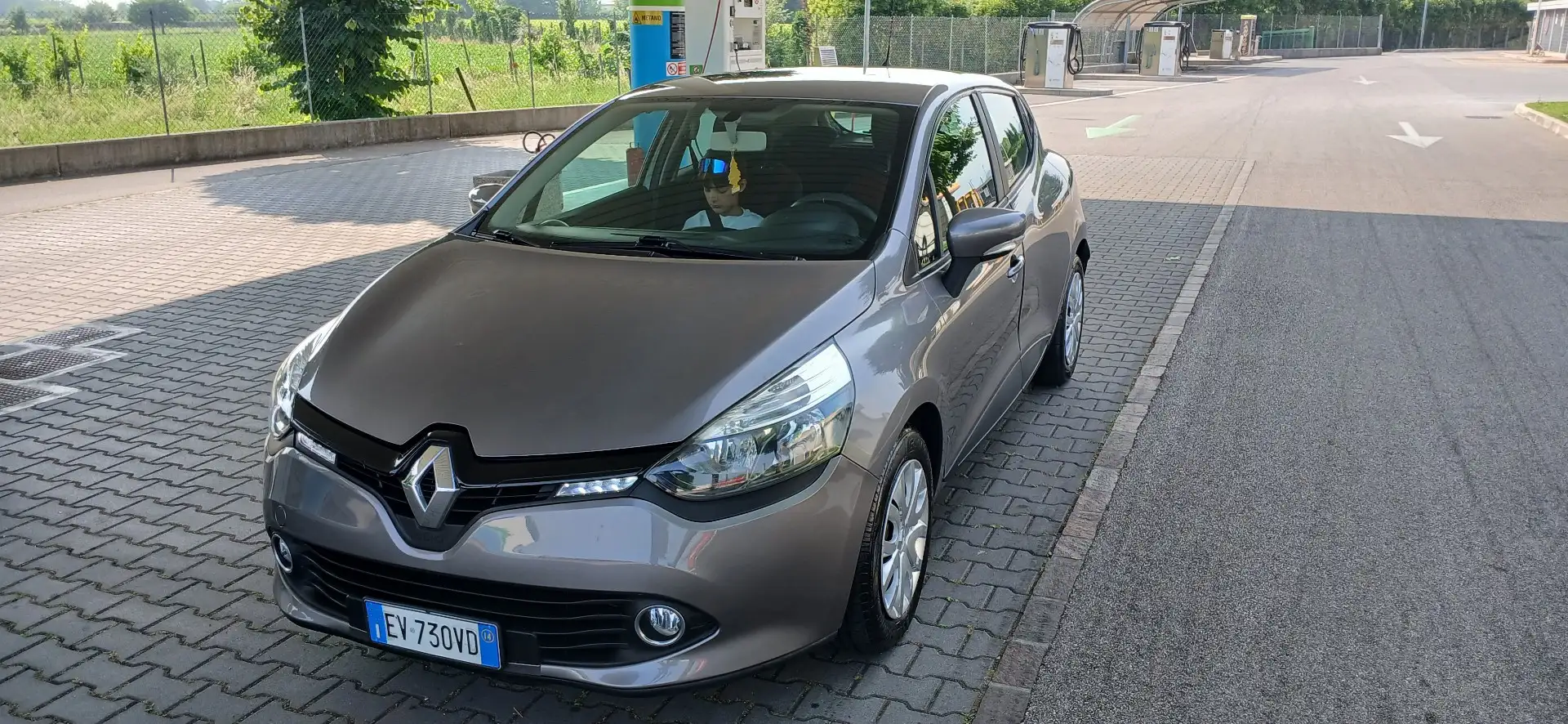Renault Clio 5p 1.2 16v Live! - 2