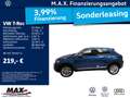 Volkswagen T-Roc 1.5 TSI STYLE LED+PANO+ACC+DCP+APP+SITZHZG Blau - thumbnail 1