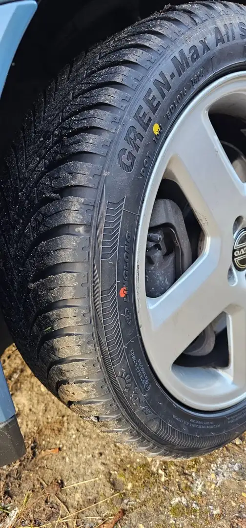 Volvo S70 2.4 Reifen NEU TÜV NEU Azul - 2