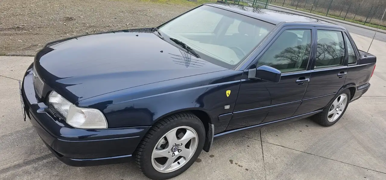 Volvo S70