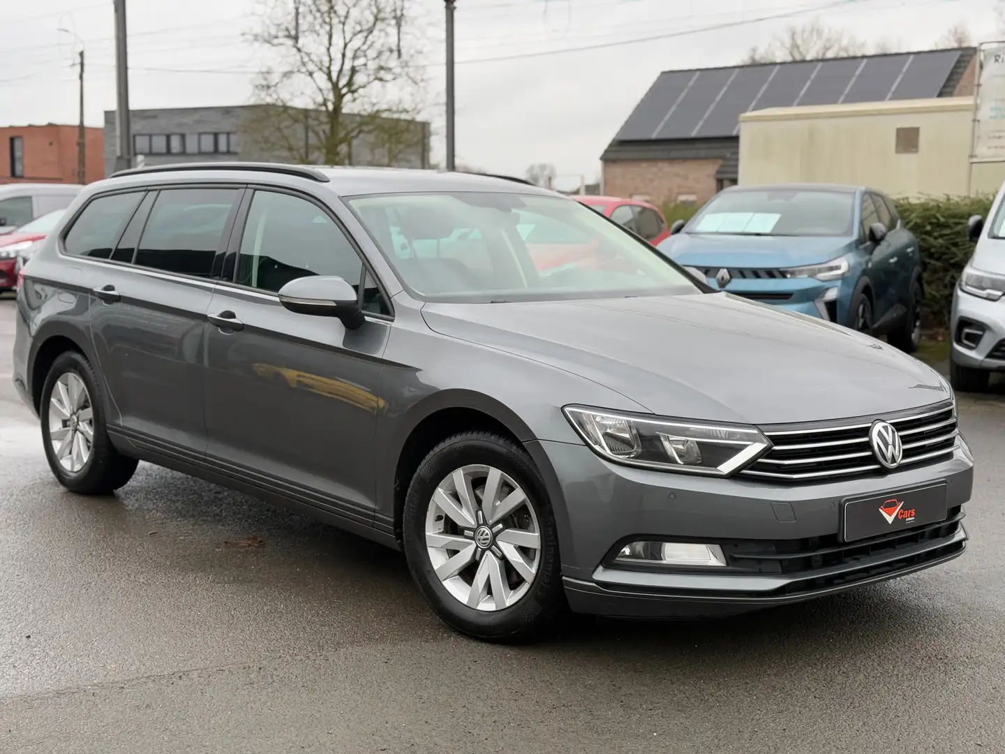 Volkswagen Passat Passat 1.4 TSI BlueMotion Technology DSG Gris - 2