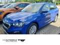 Skoda Scala 1.0 TSI Cool Plus LED/Einparkhi/AHK Blau - thumbnail 1