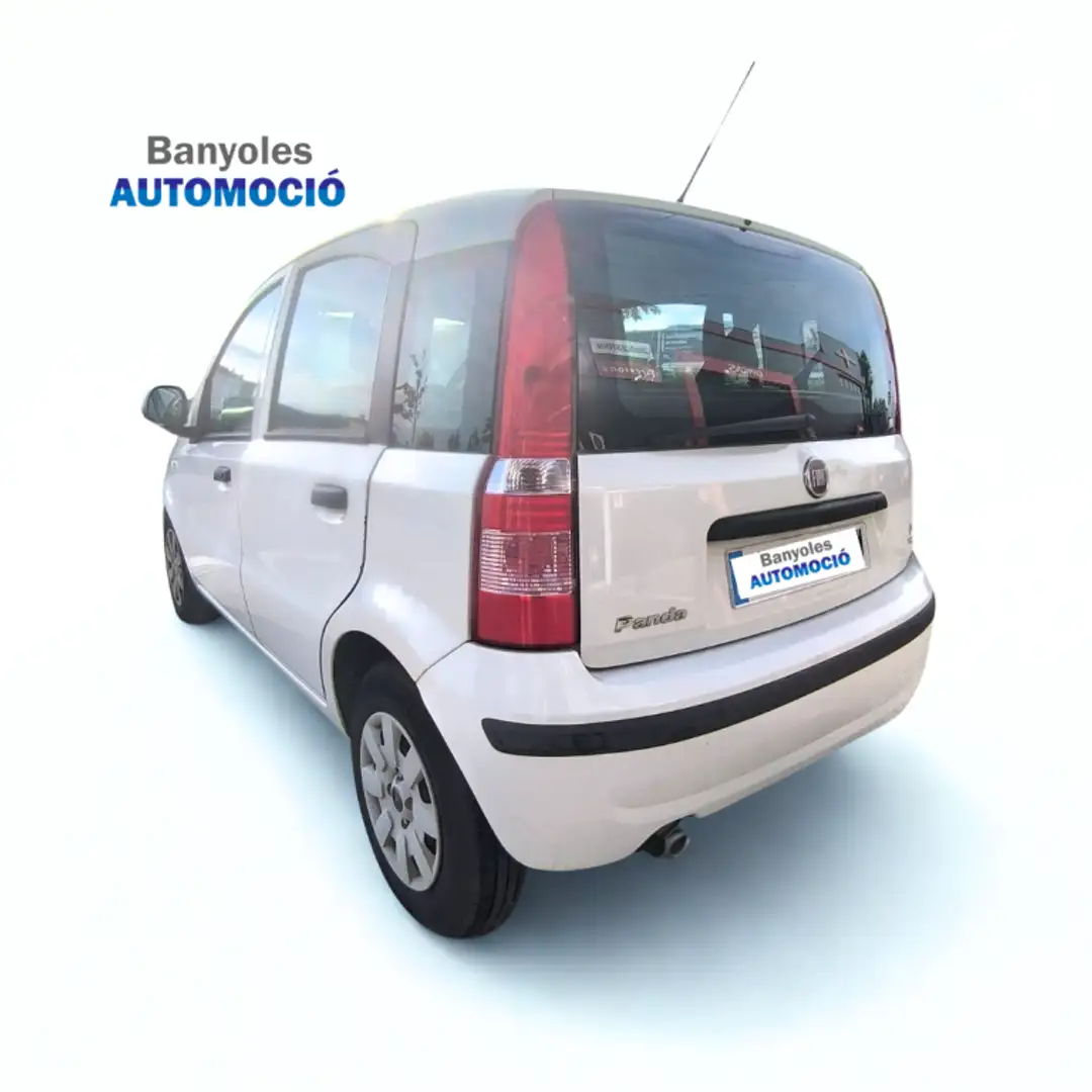 Fiat Panda 1.2 Dynamic Blanco - 2