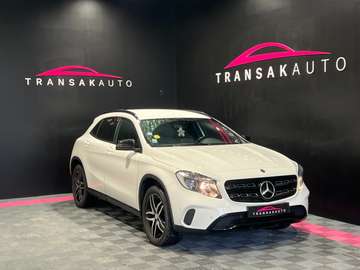 GLA 200 d 7-G DCT 4-Matic Sensation