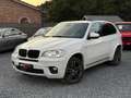 BMW X5 xDrive40d M-Pack Pano Airco Navi Camera * Blanc - thumbnail 1