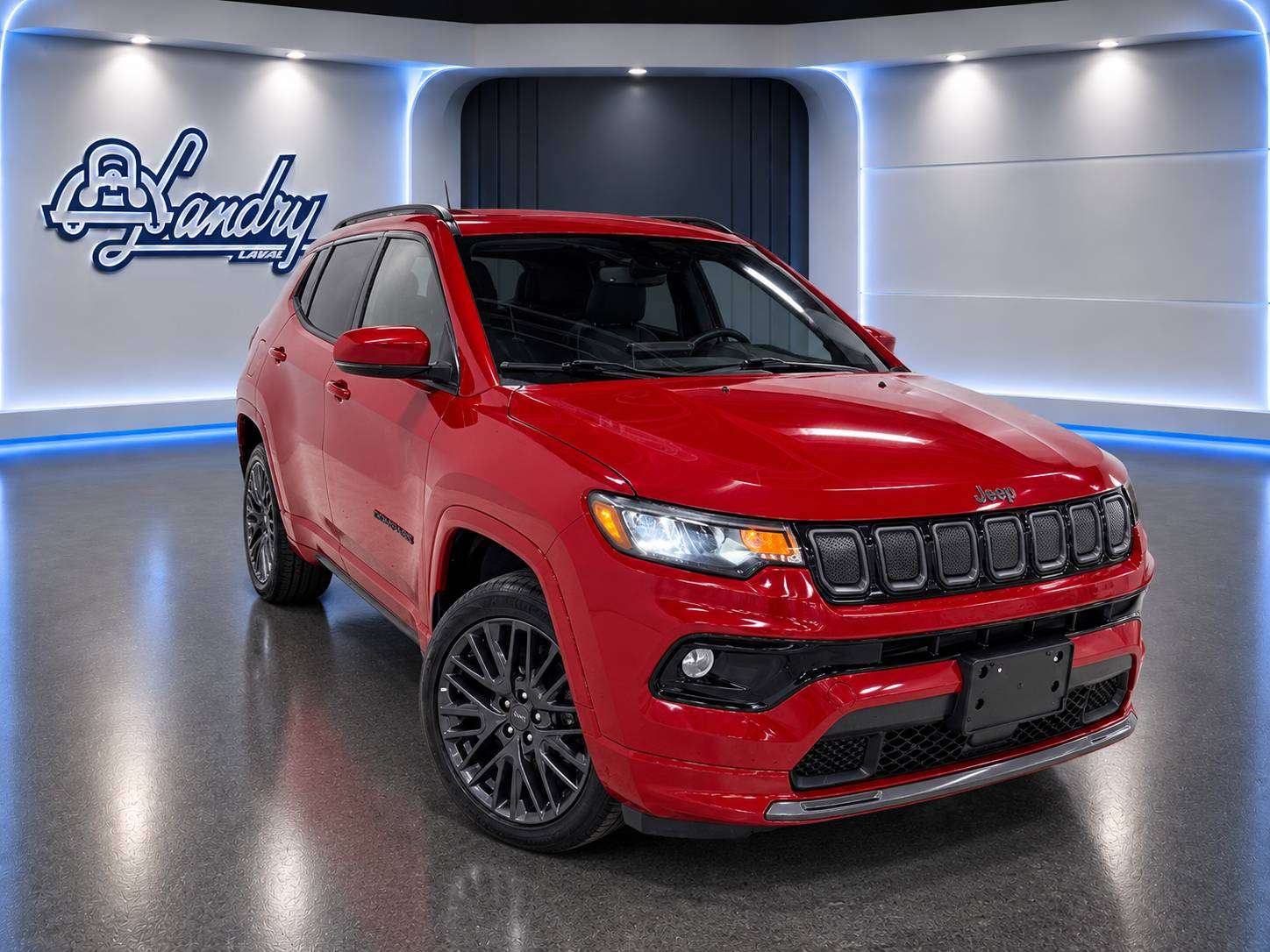 2022 Jeep Compass