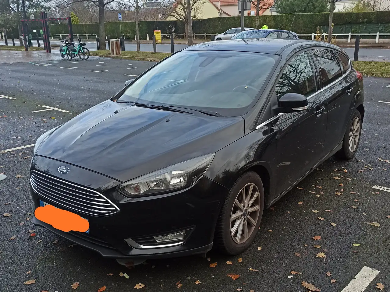 Ford Focus 1.0 EcoBoost 125 S